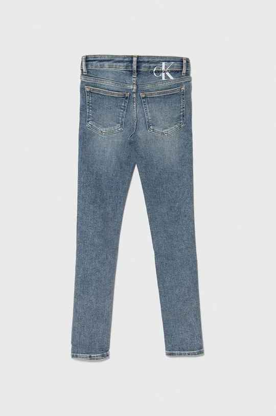 Дитячі джинси Calvin Klein Jeans блакитний