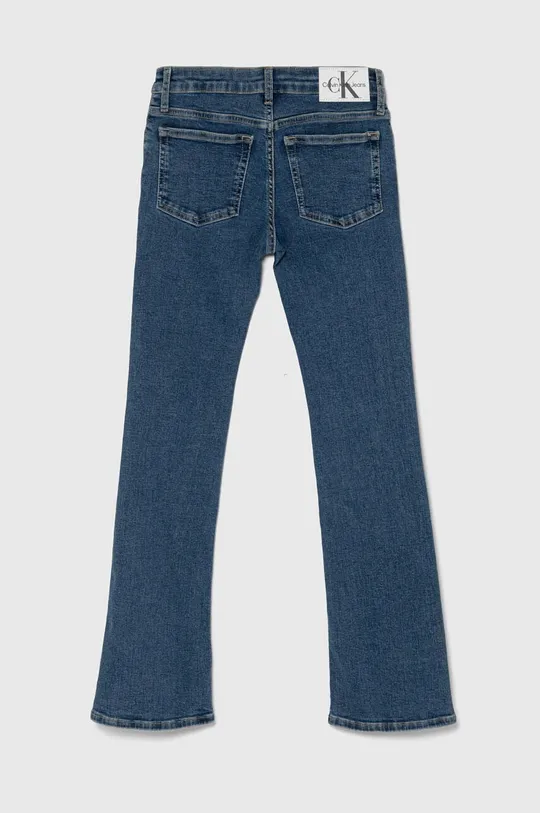 Calvin Klein Jeans jeansy granatowy