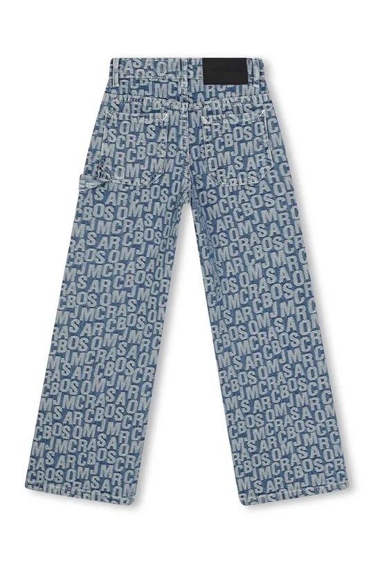 Дитячі джинси Marc Jacobs блакитний