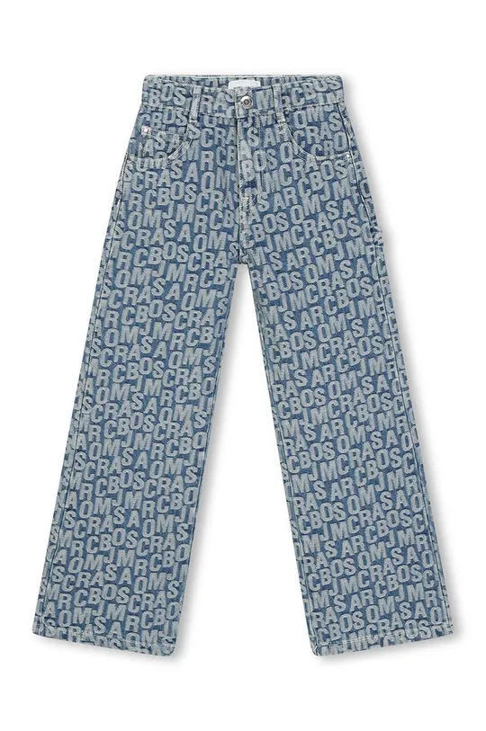 голубой Детские джинсы Marc Jacobs Для девочек