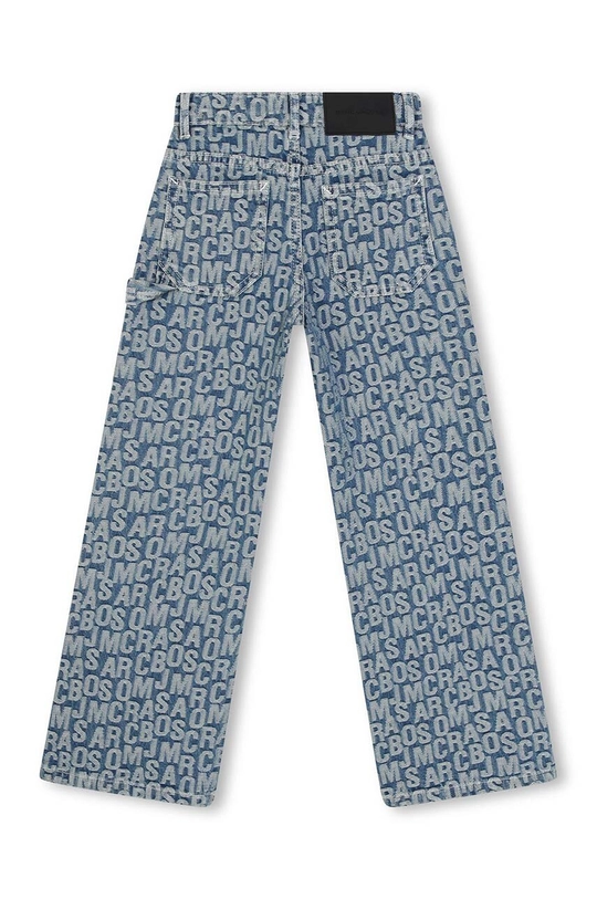 Marc Jacobs jeans copii W60103.156 albastru SS24