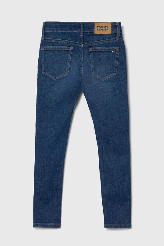 Дитячі джинси Tommy Hilfiger темно-синій