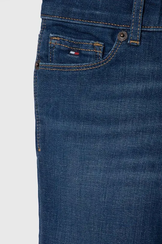 Tommy Hilfiger jeansy dziecięce 99 % Bawełna, 1 % Elastan
