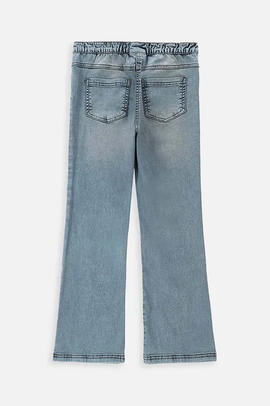 Coccodrillo jeans per bambini blu navy