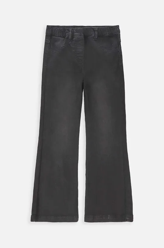 Coccodrillo jeans per bambini nero