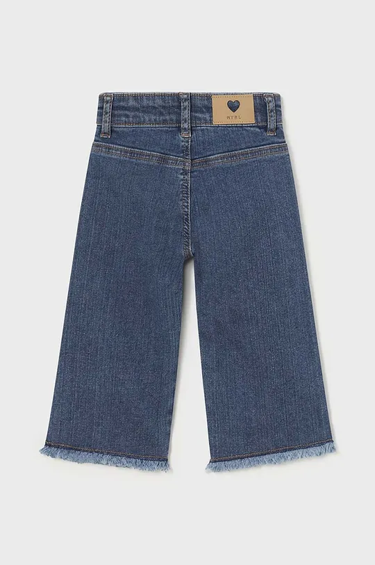 Mayoral jeans neonato wide leg blu