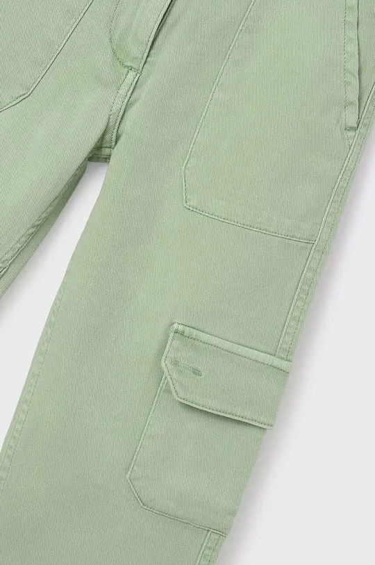 verde Mayoral jeans per bambini