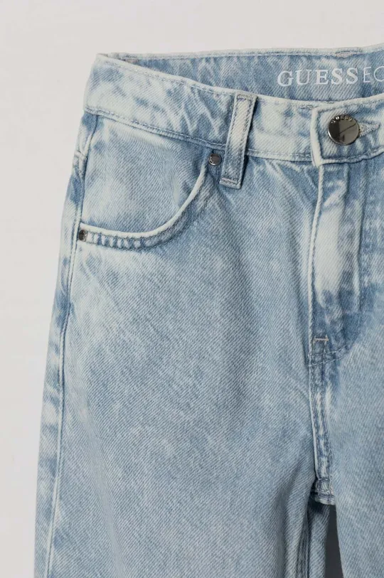 Guess jeansy dziecięce 60 % Bawełna, 40 % Lyocell