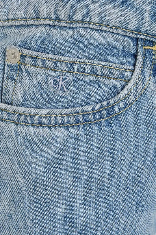 блакитний Дитячі джинси Calvin Klein Jeans
