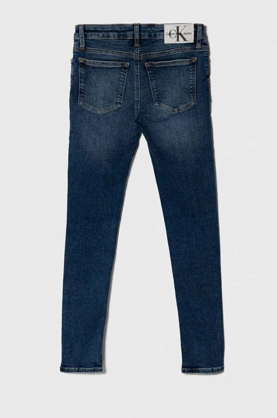 Дитячі джинси Calvin Klein Jeans блакитний