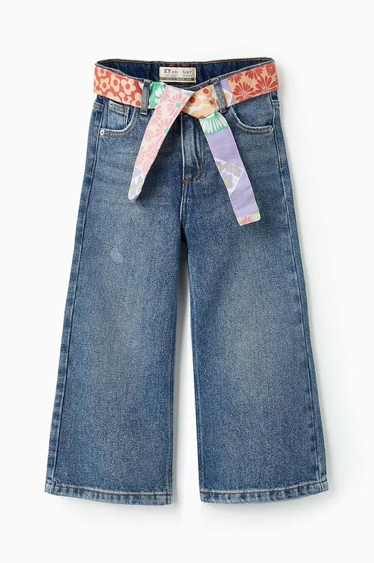 blu zippy jeans per bambini Ragazze