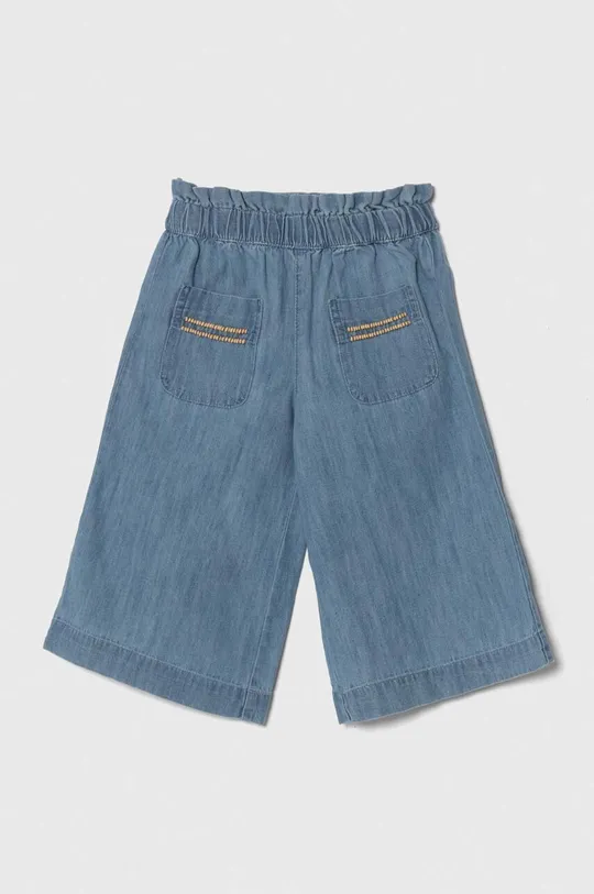Otroške hlače zippy modra