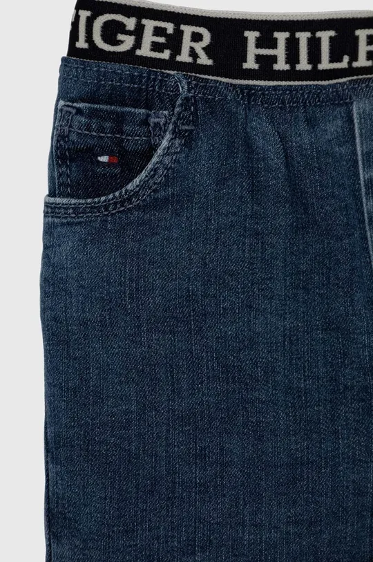 Дитячі джинси Tommy Hilfiger 78% Бавовна, 20% Перероблена бавовна, 2% Еластан