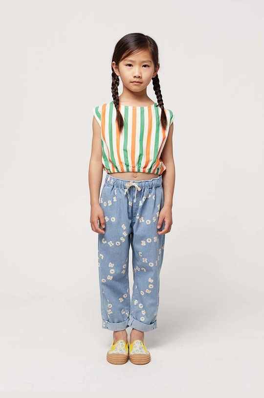 blu Bobo Choses jeans per bambini Bambini