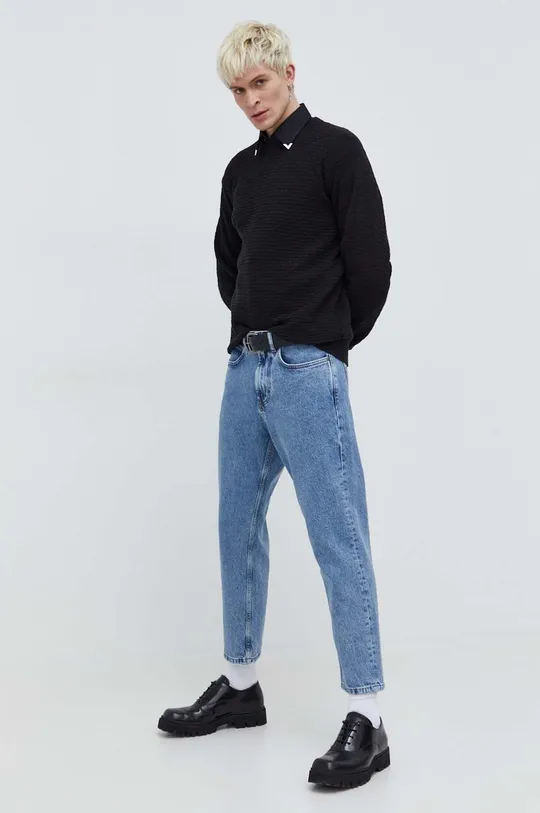 HUGO jeans blu