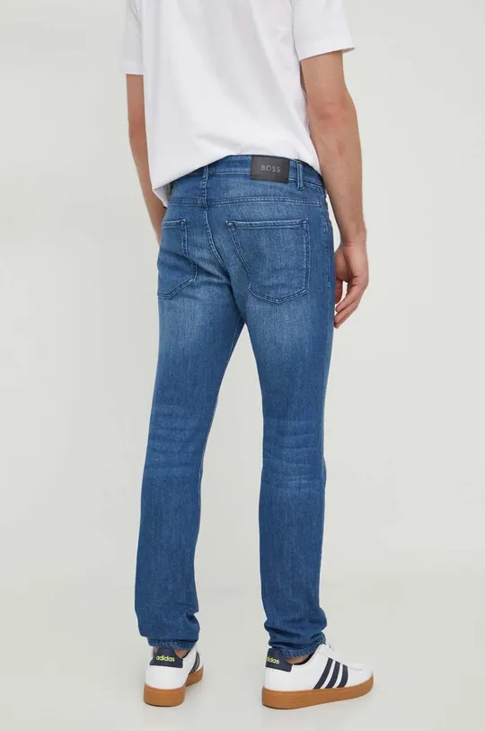 BOSS jeansy Delaware 100 % Bawełna
