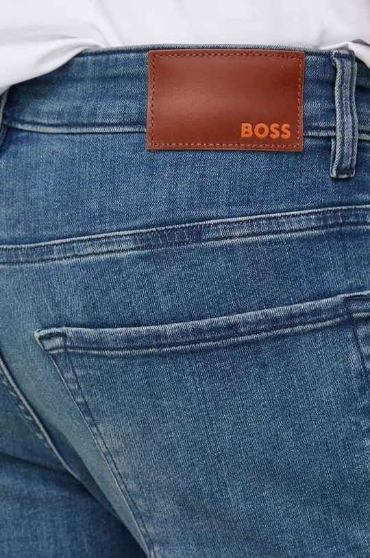 μπλε Τζιν παντελόνι Boss Orange