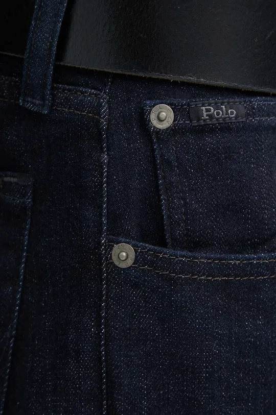 σκούρο μπλε Τζιν παντελόνι Polo Ralph Lauren