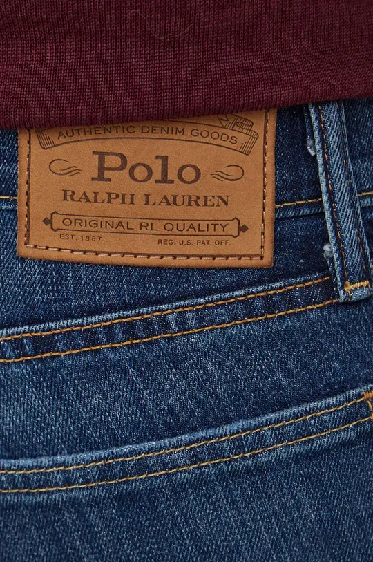 niebieski Polo Ralph Lauren jeansy
