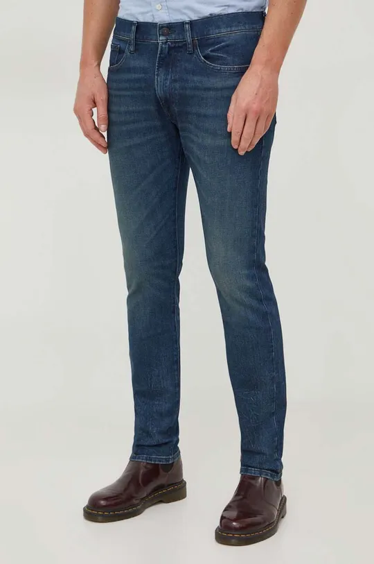 blu Polo Ralph Lauren jeans Ssullivan Uomo