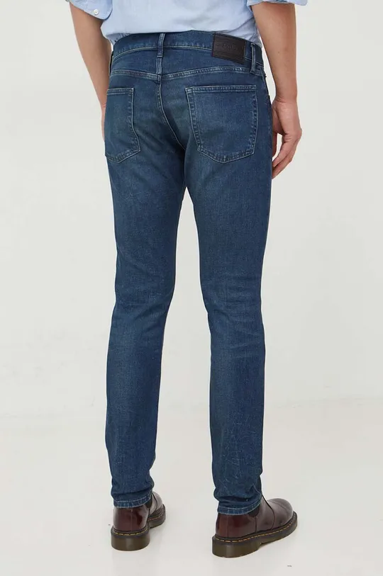 Polo Ralph Lauren jeans Ssullivan 70% Cotone, 20% Cotone riciclato, 8% Poliestere riciclato, 2% Elastam