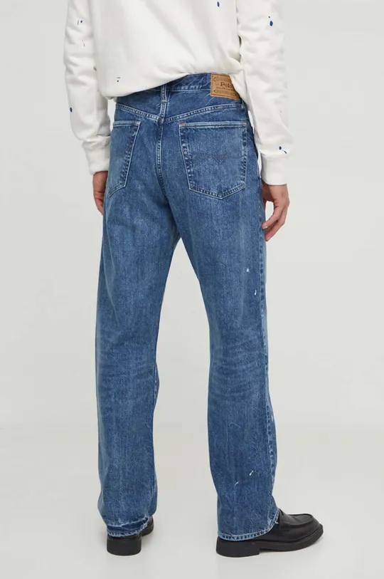 Polo Ralph Lauren jeansy Vintage 100 % Bawełna z recyklingu