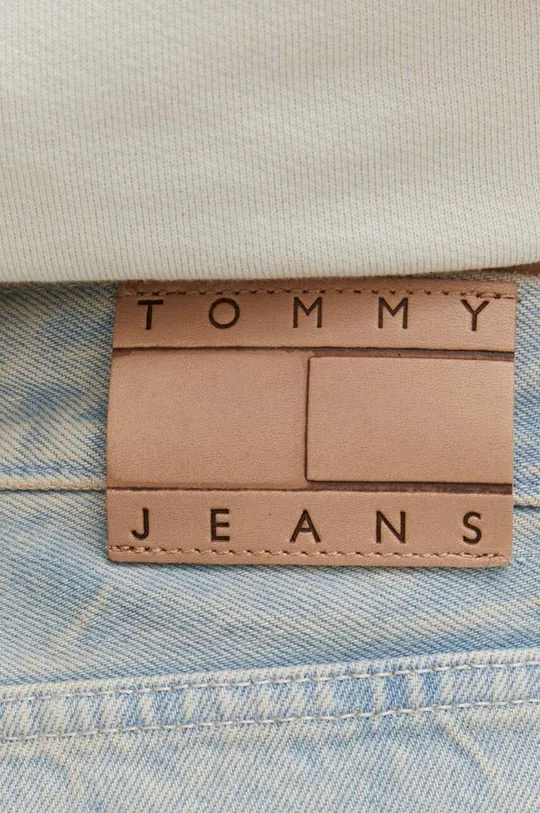 niebieski Tommy Jeans jeansy Skater