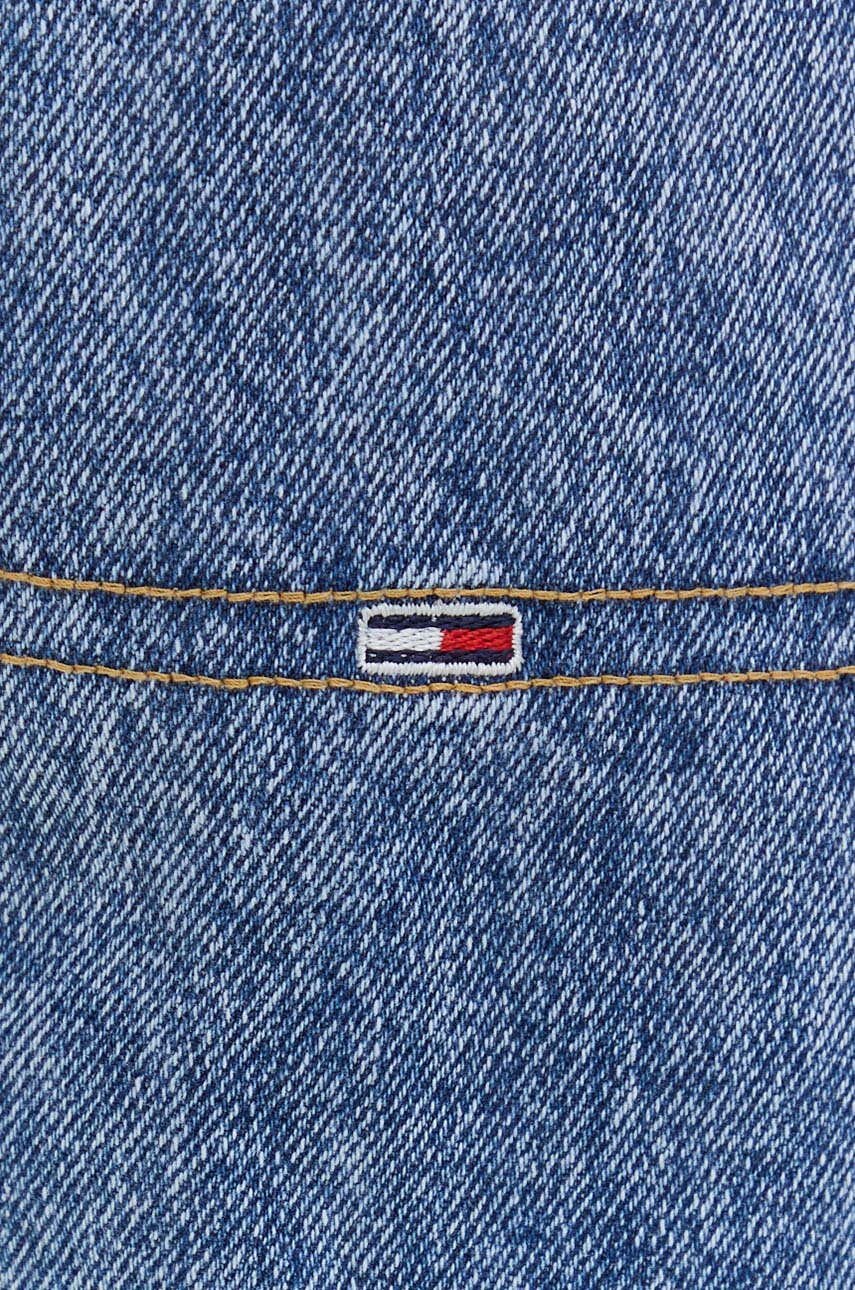 modrá Rifle Tommy Jeans