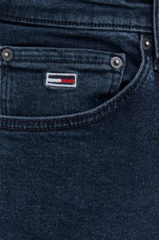 tmavomodrá Rifle Tommy Jeans Scantony