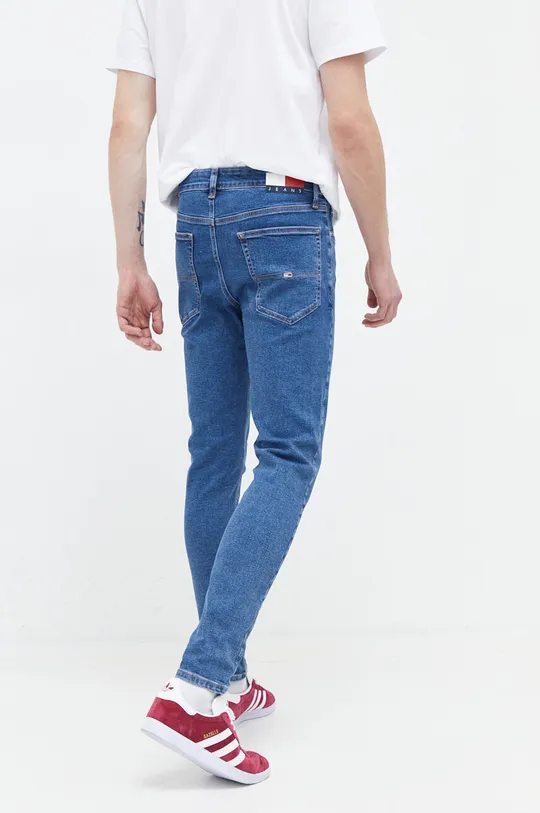 Tommy Jeans jeansy 98 % Bawełna, 2 % Elastan 