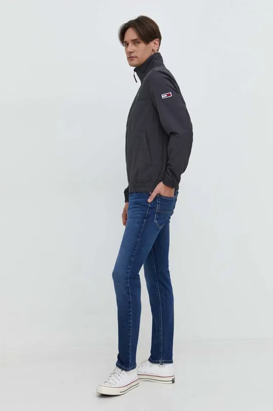 Tommy Jeans farmer kék