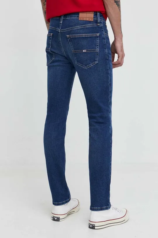 Τζιν παντελόνι Tommy Jeans 79% Βαμβάκι, 20% Ανακυκλωμένο βαμβάκι, 1% Σπαντέξ