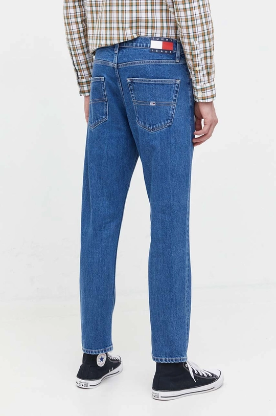 Tommy Jeans farmer Dad Jean 79% pamut, 20% Újrahasznosított pamut, 1% elasztán