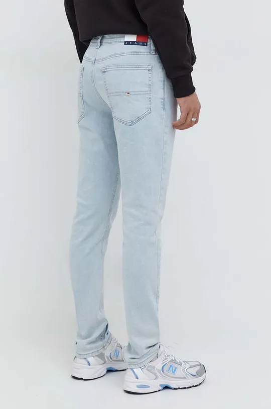Τζιν παντελόνι Tommy Jeans Simon 98% Βαμβάκι, 2% Σπαντέξ