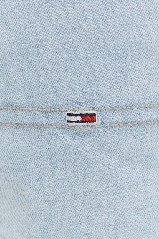 modrá Rifle Tommy Jeans Simon