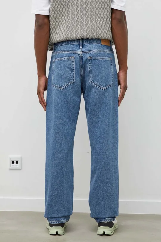 Samsoe Samsoe jeansy EDDIE 100 % Bawełna
