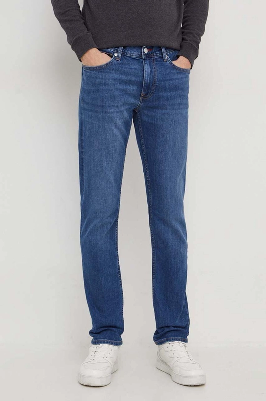 blu Tommy Hilfiger jeans Denton Uomo