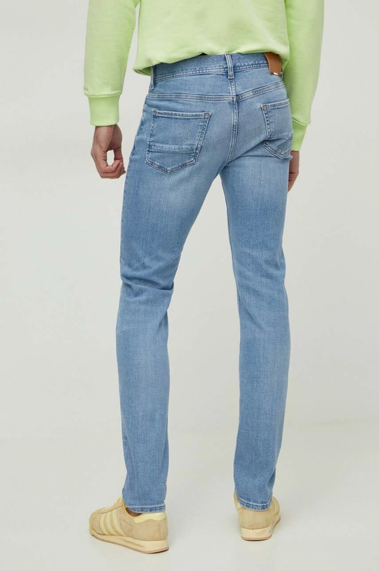 Tommy Hilfiger jeansy 95 % Bawełna, 3 % Elastomultiester, 2 % Elastan