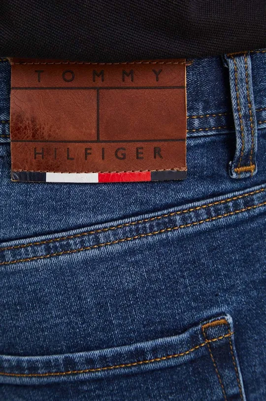 mornarsko modra Kavbojke Tommy Hilfiger