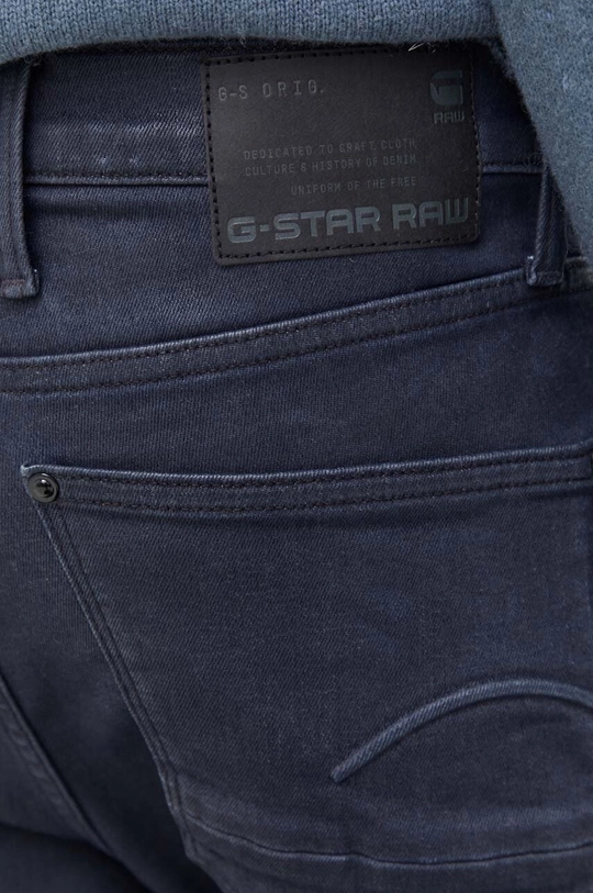 σκούρο μπλε Τζιν παντελόνι G-Star Raw