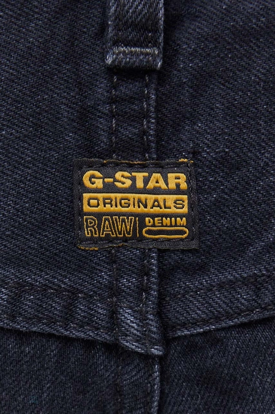 črna Kavbojke G-Star Raw 3D