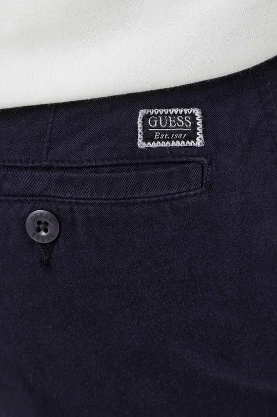 blu navy Guess pantaloni