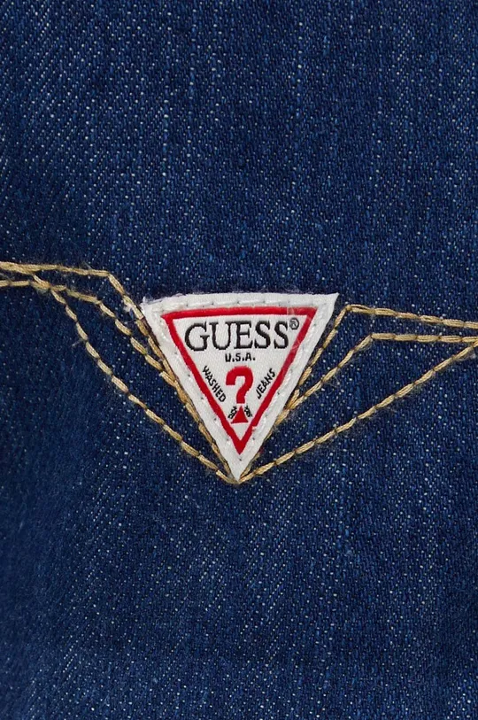 σκούρο μπλε Τζιν παντελόνι Guess