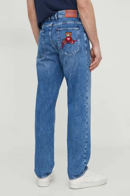 Guess jeansy MIKE 100 % Bawełna