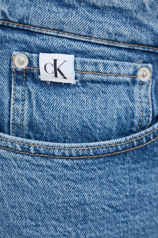 modra Kavbojke Calvin Klein Jeans