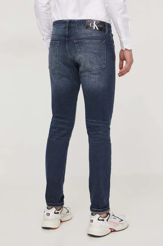 Τζιν παντελόνι Calvin Klein Jeans 99% Βαμβάκι, 1% Σπαντέξ