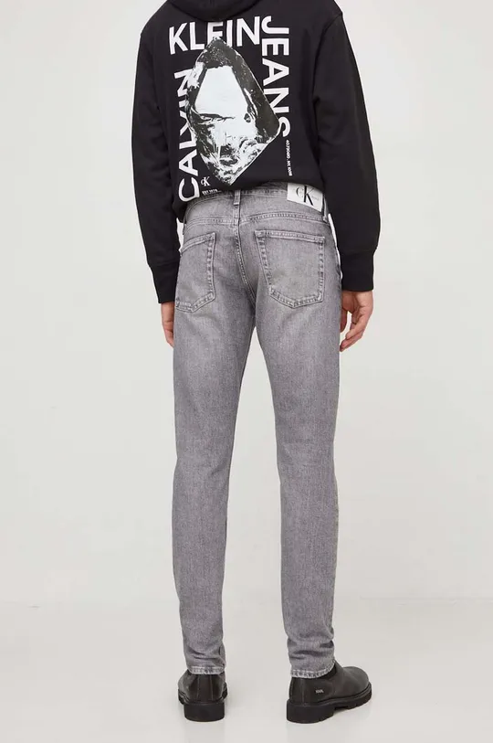 Calvin Klein Jeans jeansy 99 % Bawełna, 1 % Elastan 