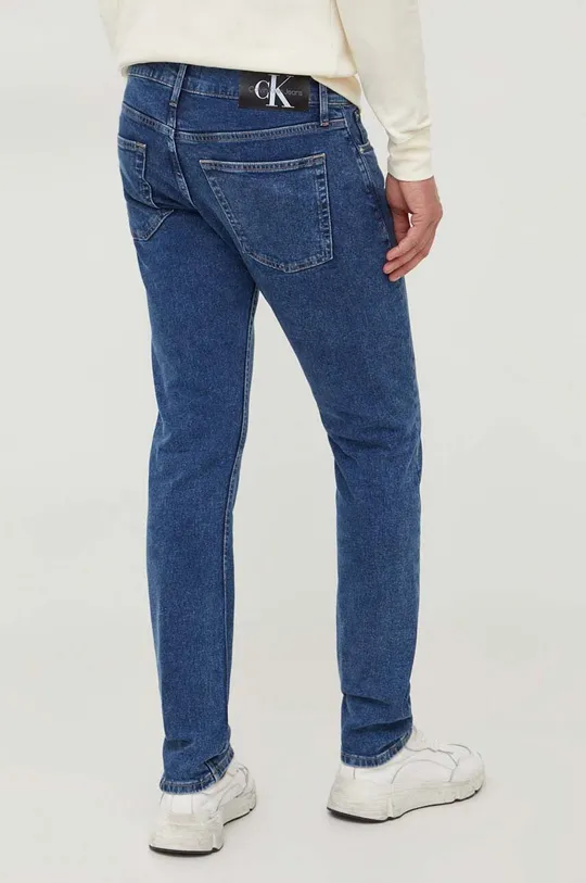 Kavbojke Calvin Klein Jeans 99 % Bombaž, 1 % Elastan