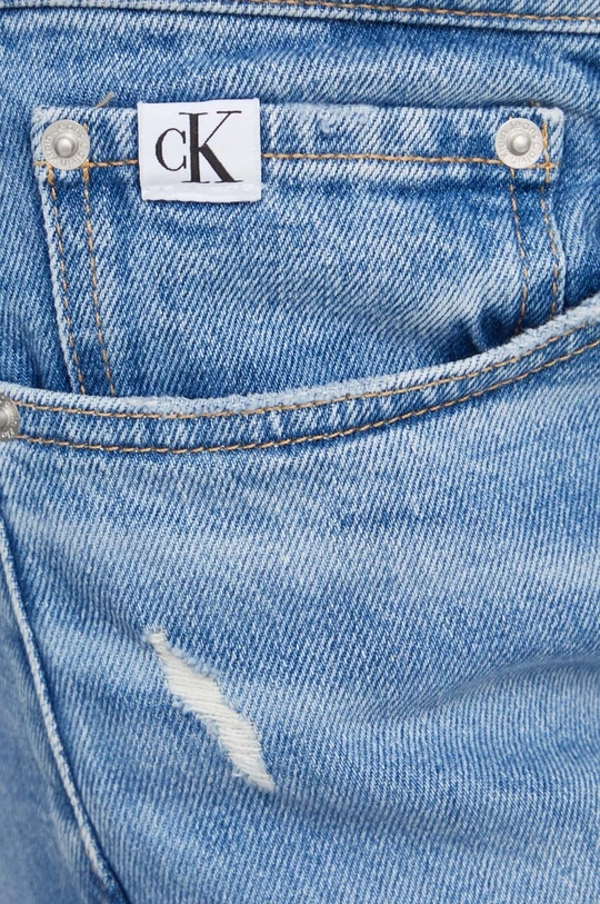 kék Calvin Klein Jeans farmer