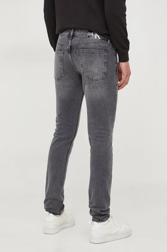 Rifle Calvin Klein Jeans 99 % Bavlna, 1 % Elastan
